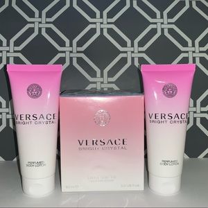 VERSACE Bright Crystal EDT 3 Oz NEW SEALED UNUSED